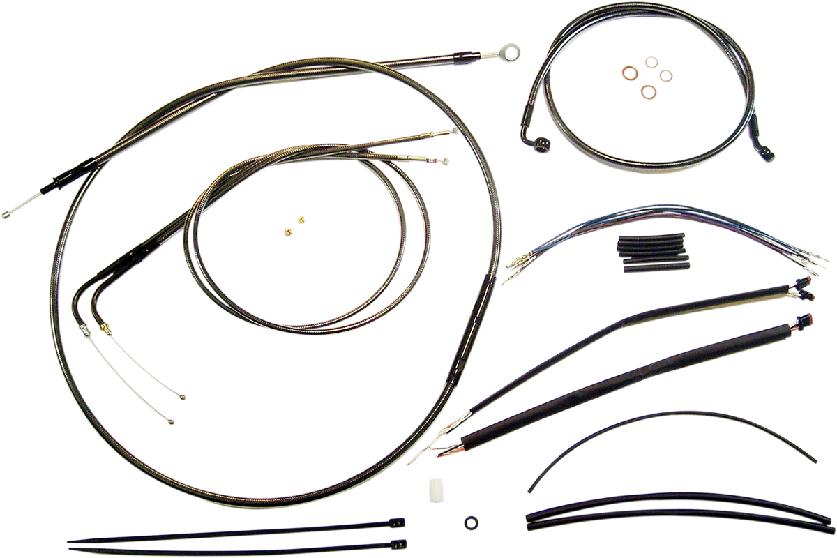 Control Cable Kit - Black Pearl™ 2011 - 2014