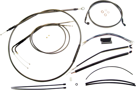 Control Cable Kit - Black Pearl™ 2011 - 2014