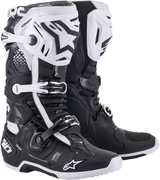 Tech 10 Boots - Black/White - US 7