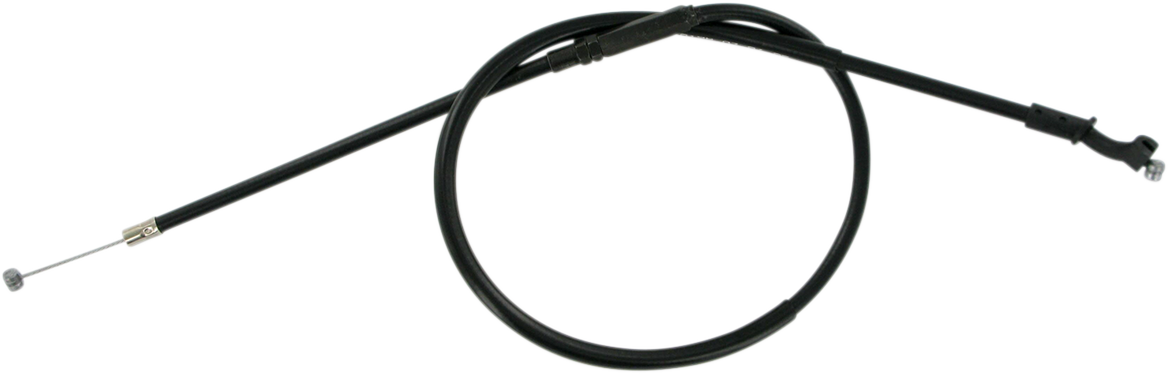 Choke Cable - Kawasaki - Black 1987 - 2005