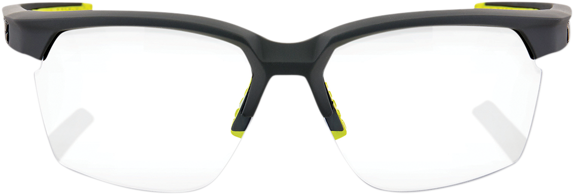 Sportcoupe Sunglasses - Gray - Photochromic