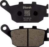 Semi-Metallic Brake Pads 2003 - 2018