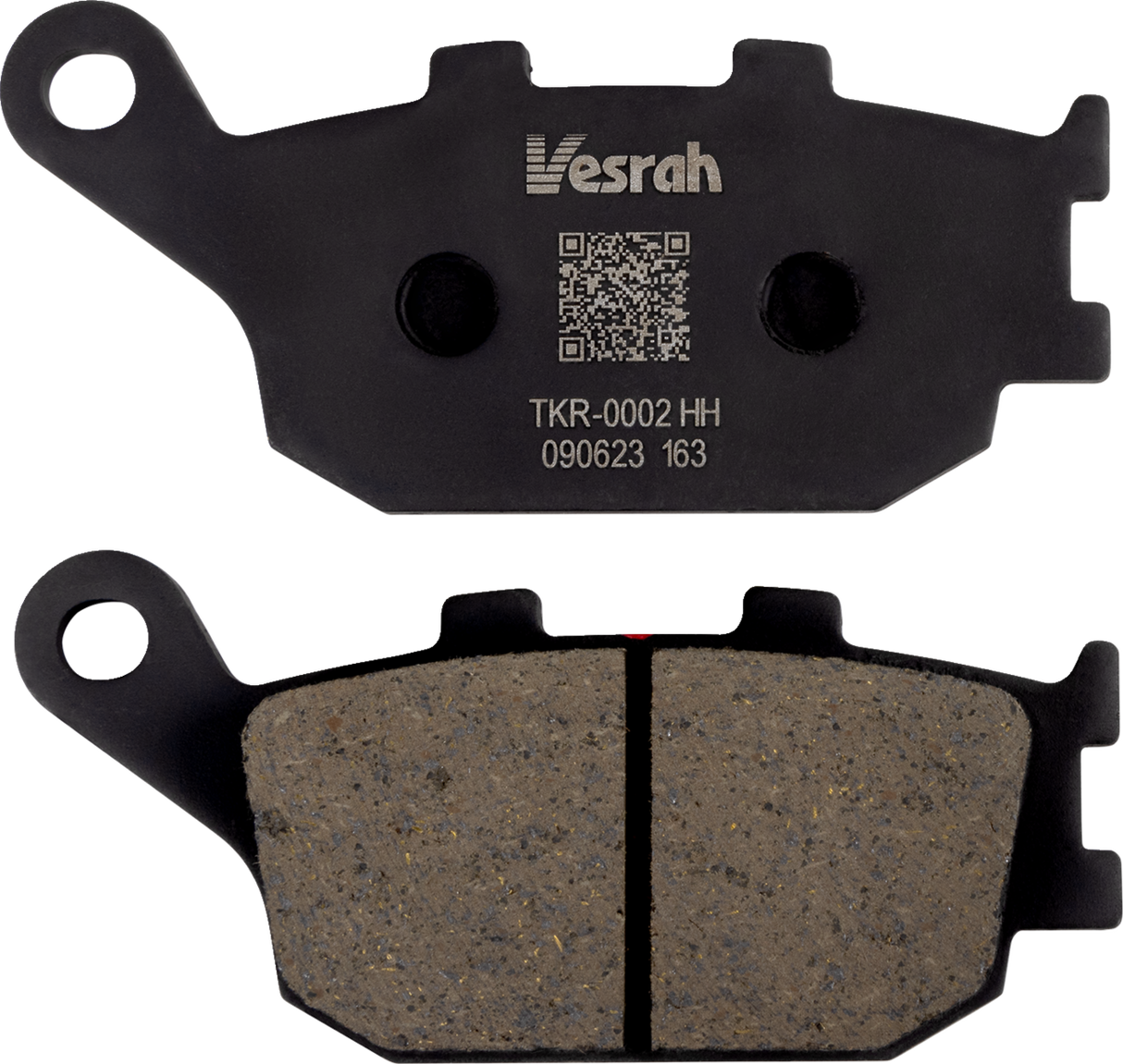 Semi-Metallic Brake Pads 2003 - 2018