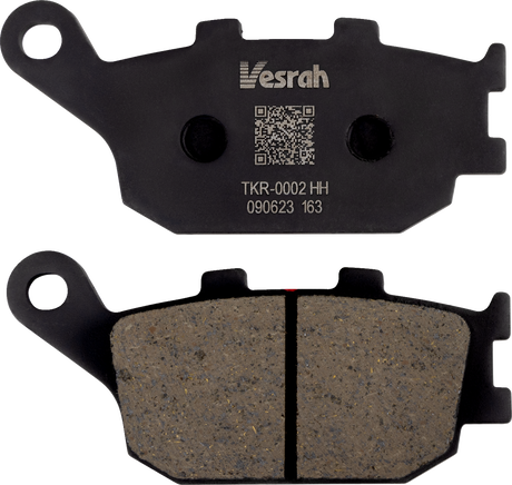 Semi-Metallic Brake Pads 2003 - 2018