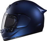 Contour-X Helmet - Solid - Blue Frost - Medium