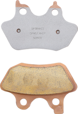 Sintered Brake Pads - DP957 2005 - 2007