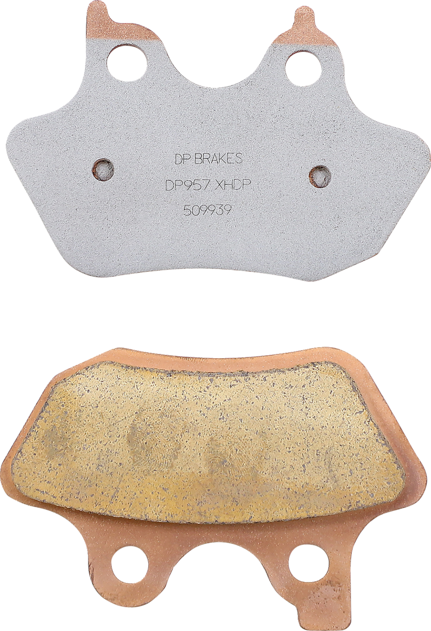 Sintered Brake Pads - DP957 2005 - 2007