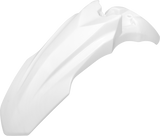 Front Fender - White 2019 - 2024