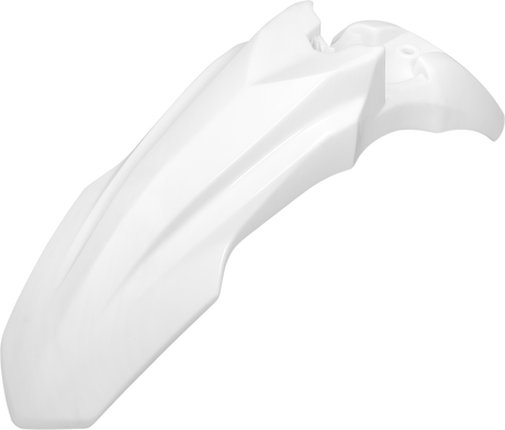 Front Fender - White 2019 - 2024