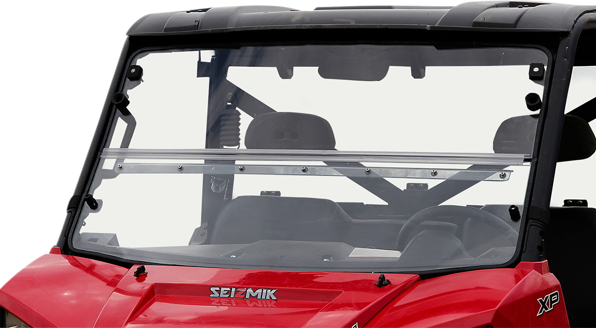 Folding Windshield - Polycarbonate - Ranger 2010 - 2019