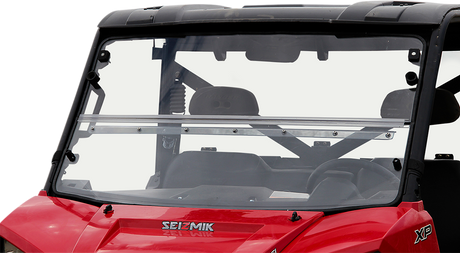 Folding Windshield - Polycarbonate - Ranger 2010 - 2019