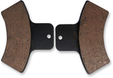 Heavy-Duty Brake Pads - Polaris 1988 - 2004