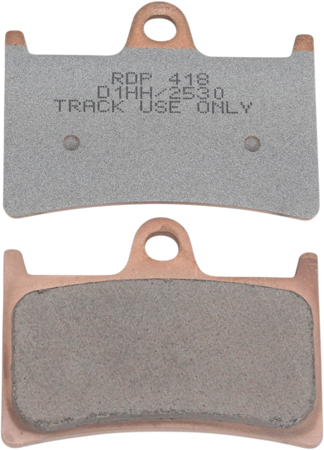 RDP Racing Brake Pads - Yamaha 1997 - 2020