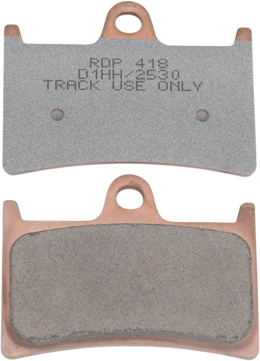 RDP Racing Brake Pads - Yamaha 1997 - 2020