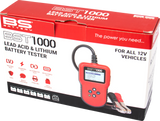 Battery Tester - BST 1000