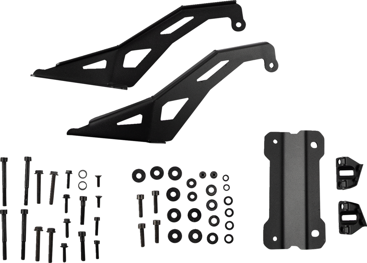 Mounting Bracket - Rear Rack - Yamaha - FJ-09 2015 - 2017