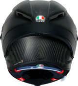 Pista GP RR Helmet - Matte Carbon - 2XL