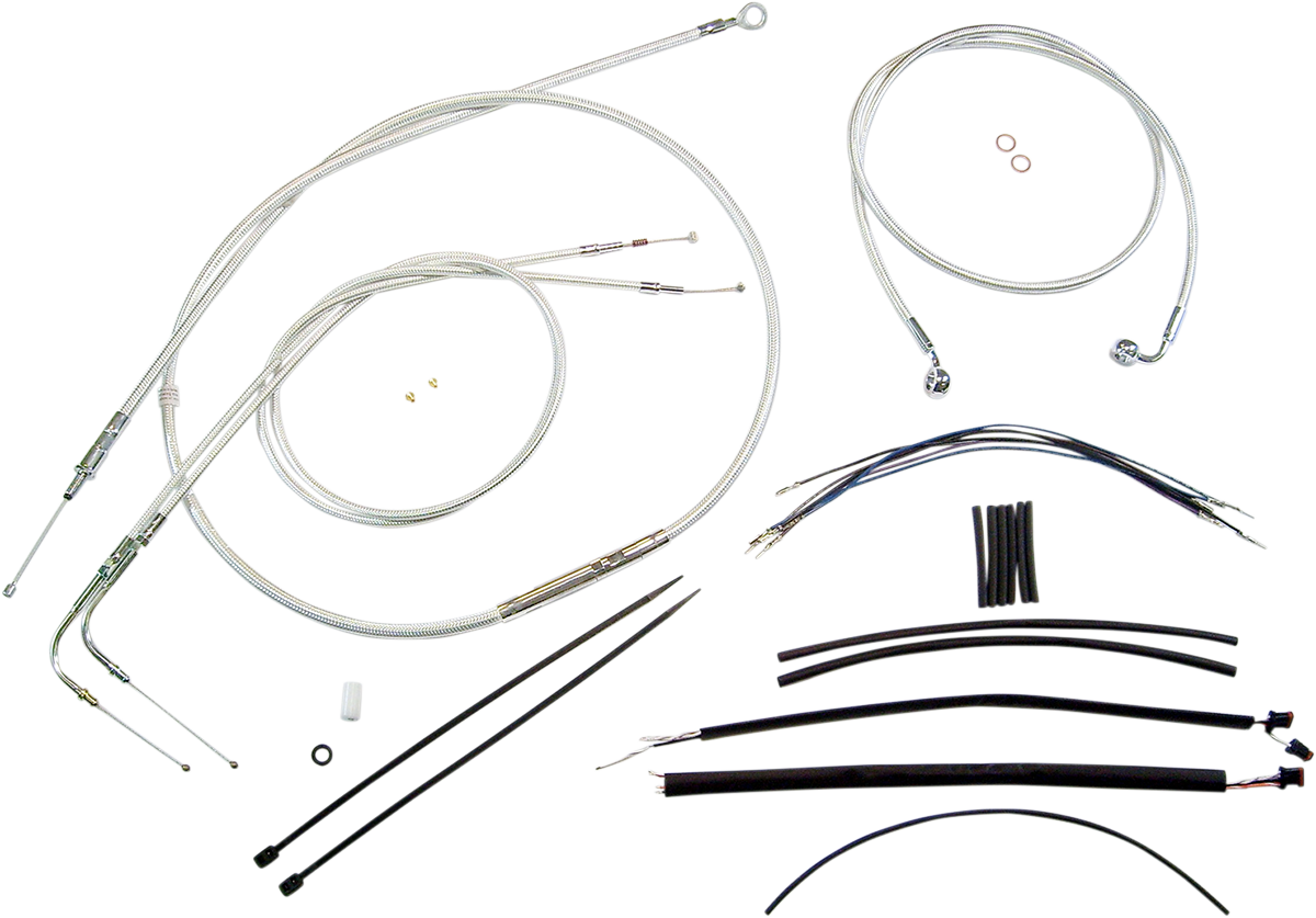 Control Cable Kit - Sterling Chromite II® 2012 - 2017