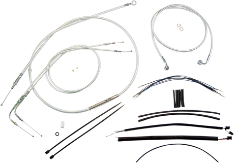 Control Cable Kit - Sterling Chromite II® 2011 - 2014