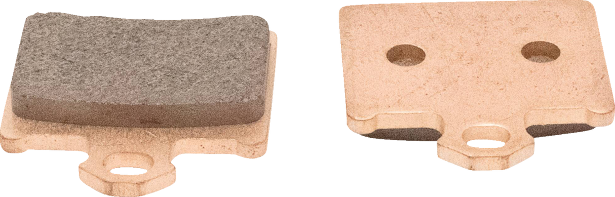 Sintered Brake Pads 2011 - 2021