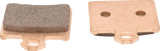 Sintered Brake Pads 2011 - 2021