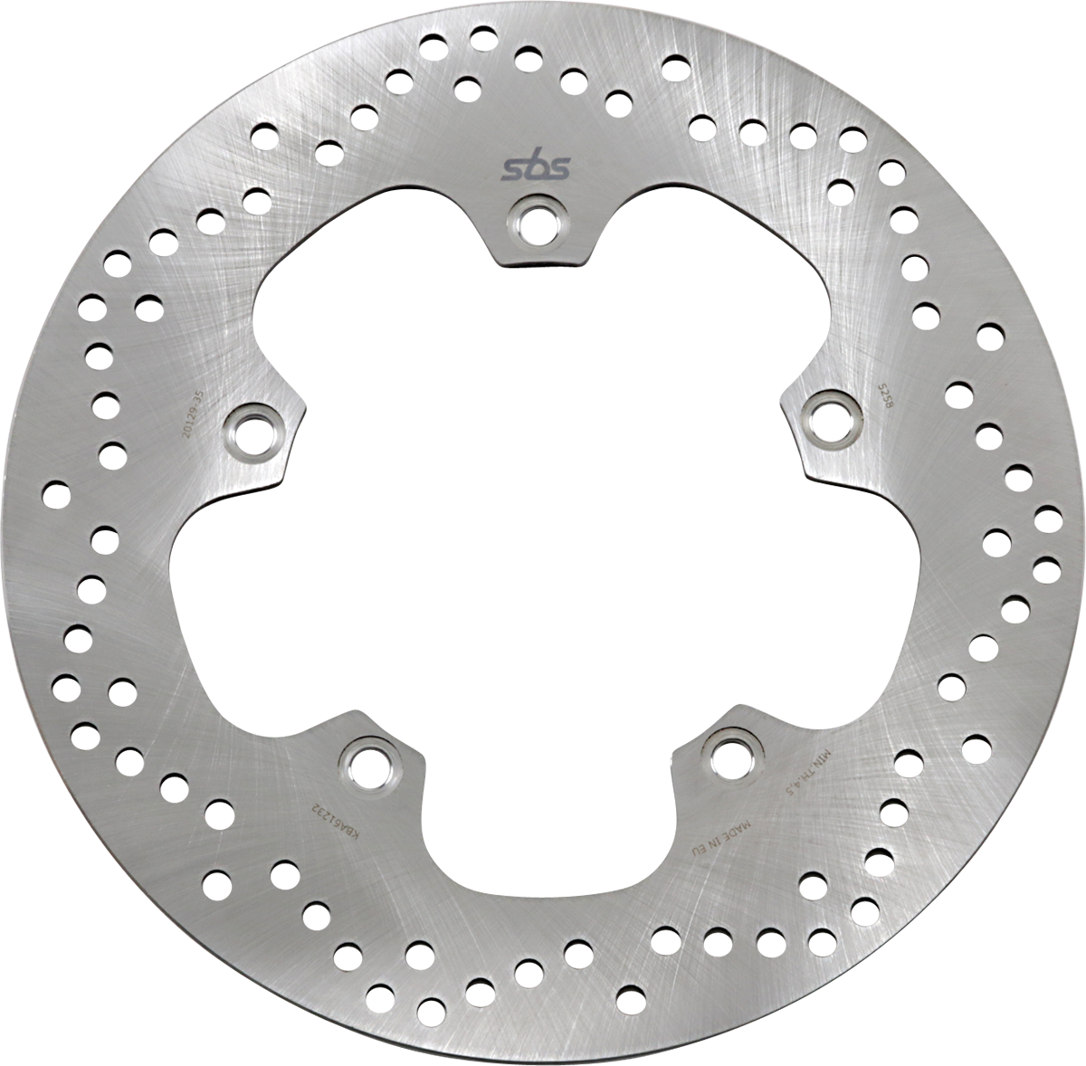 Brake Rotor - Honda VT 1988 - 2000