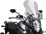 Touring Windscreen - 18-1/8\" - Clear - V-Strom 2014 - 2019