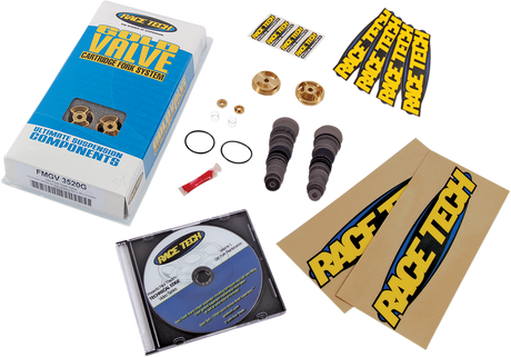 Gold Valve Fork Kit 2006 - 2019