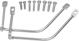 Saddlebag Support - Chrome - Harley 1984 - 2019