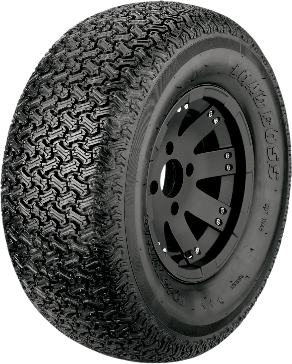 Tire - Load Boss KT306 - Front/Rear - 25x10-12 - 6 Ply