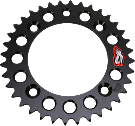 Sprocket - Black - 36 Tooth 2014 - 2023