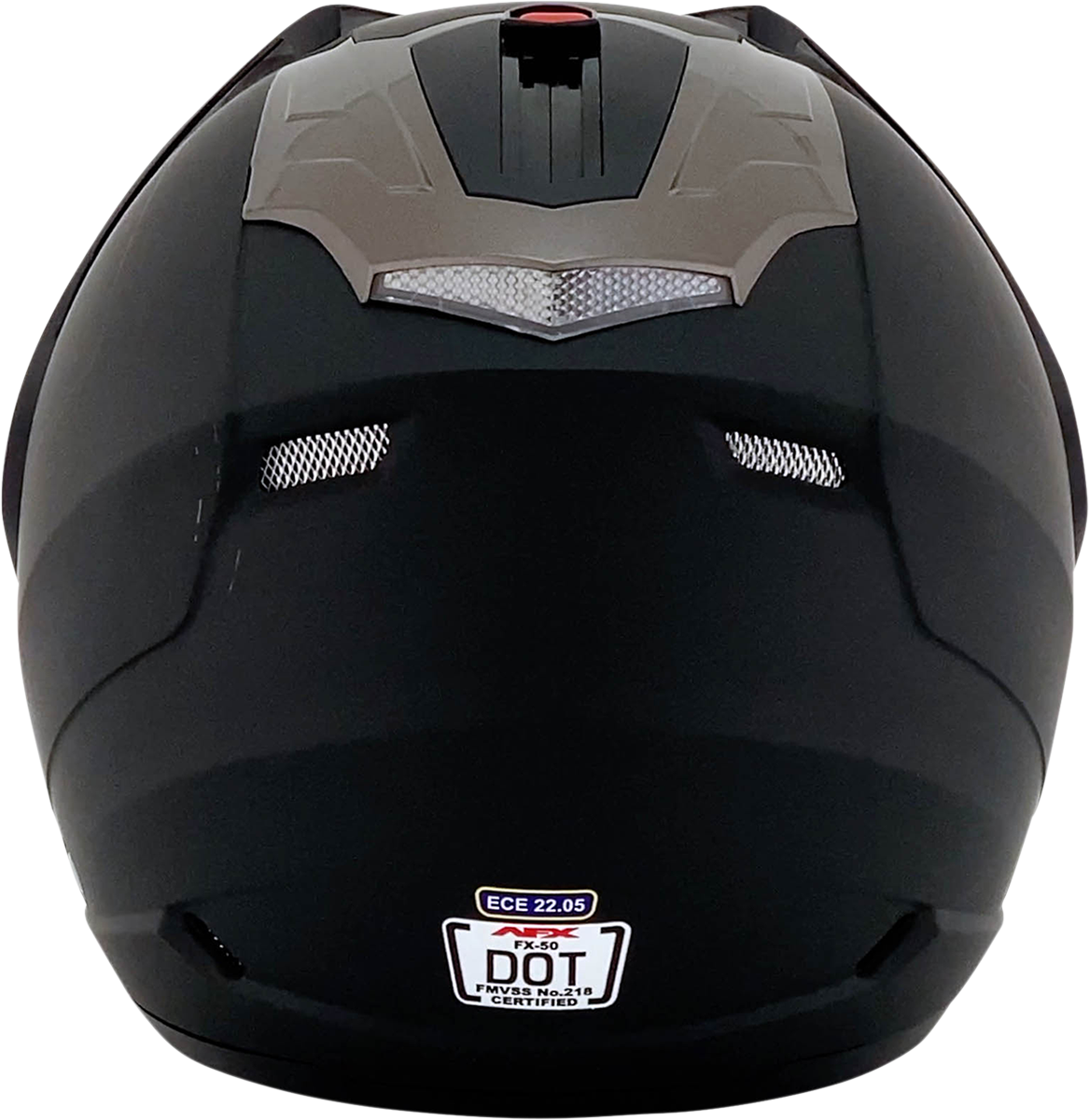 FX-50 Helmet - Matte Black - XS