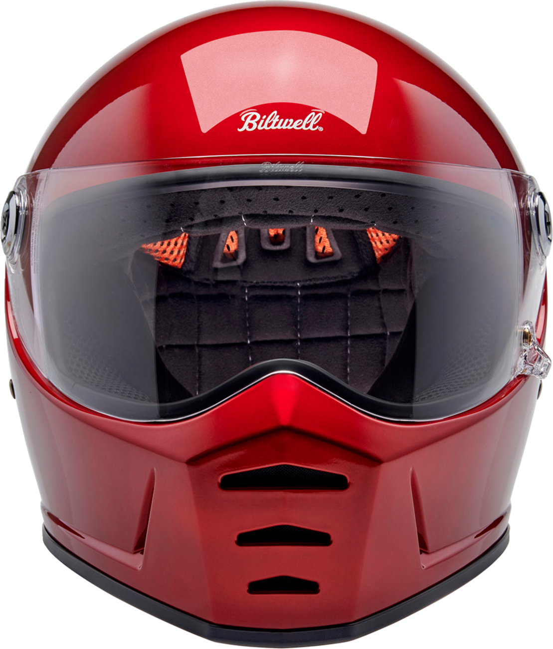 Lane Splitter Helmet - Metallic Cherry Red - XS