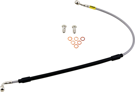 Brake Line Kit - Stainless Steel 2004 - 2023