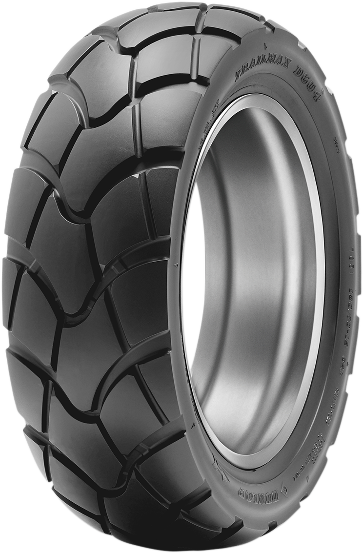 Tire - D604 - Rear - 130/70-12 - 62L