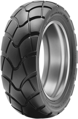 Tire - D604 - Rear - 130/70-12 - 62L