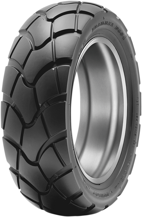 Tire - D604 - Rear - 130/70-12 - 62L