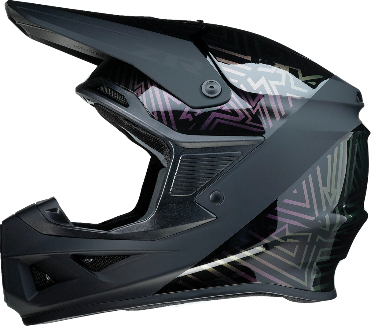 F.I. Helmet - Lumen - MIPS® - Iridescent - 2XL