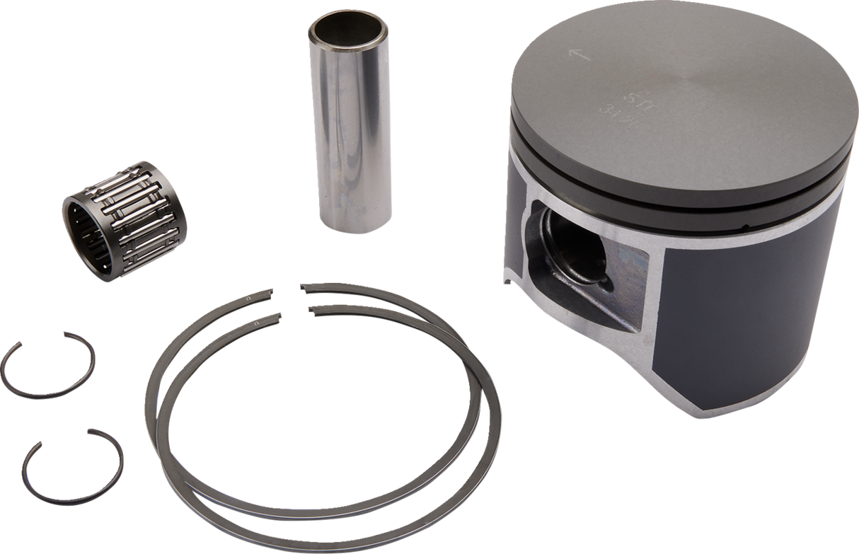 Piston Kit - 85.00 mm - Polaris 2008 - 2019