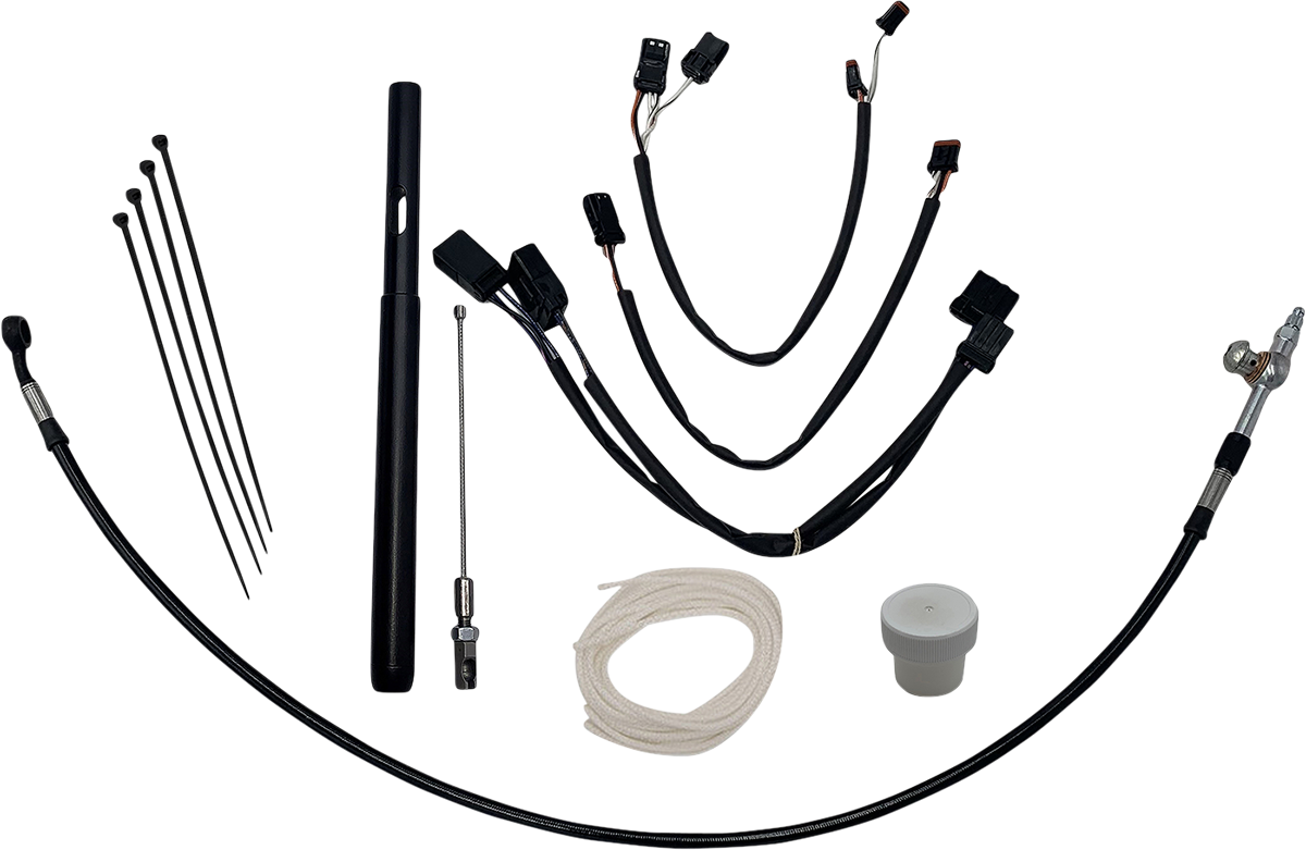 Installation Kit - 16\" - Black 2021 - 2021