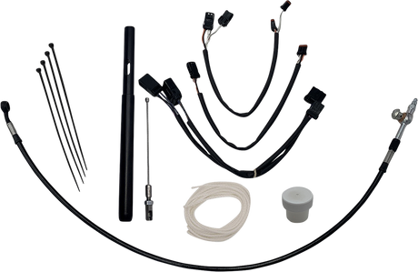 Installation Kit - 16\" - Black 2021 - 2021