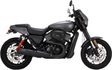 Black High Output Muffler - XG/A 2015 - 2019