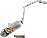 Factory 4.1 Exhaust - Aluminum/Stainless Steel 2002 - 2024