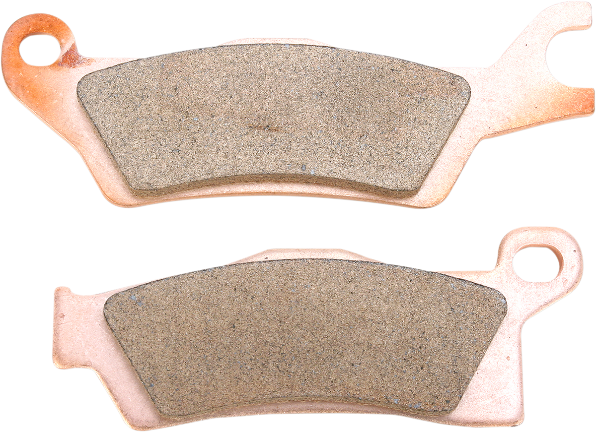 Sintered \"R\" Brake Pads 2012 - 2019