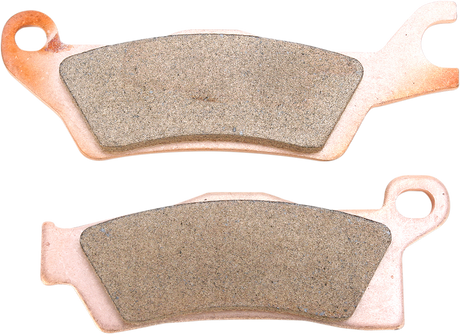 Sintered \"R\" Brake Pads 2012 - 2019