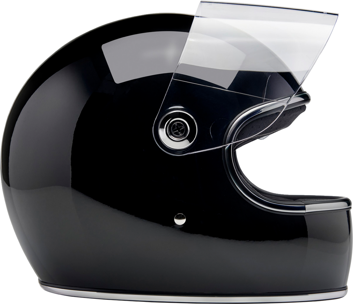 Gringo S Helmet - Gloss Black - XS