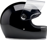 Gringo S Helmet - Gloss Black - XS