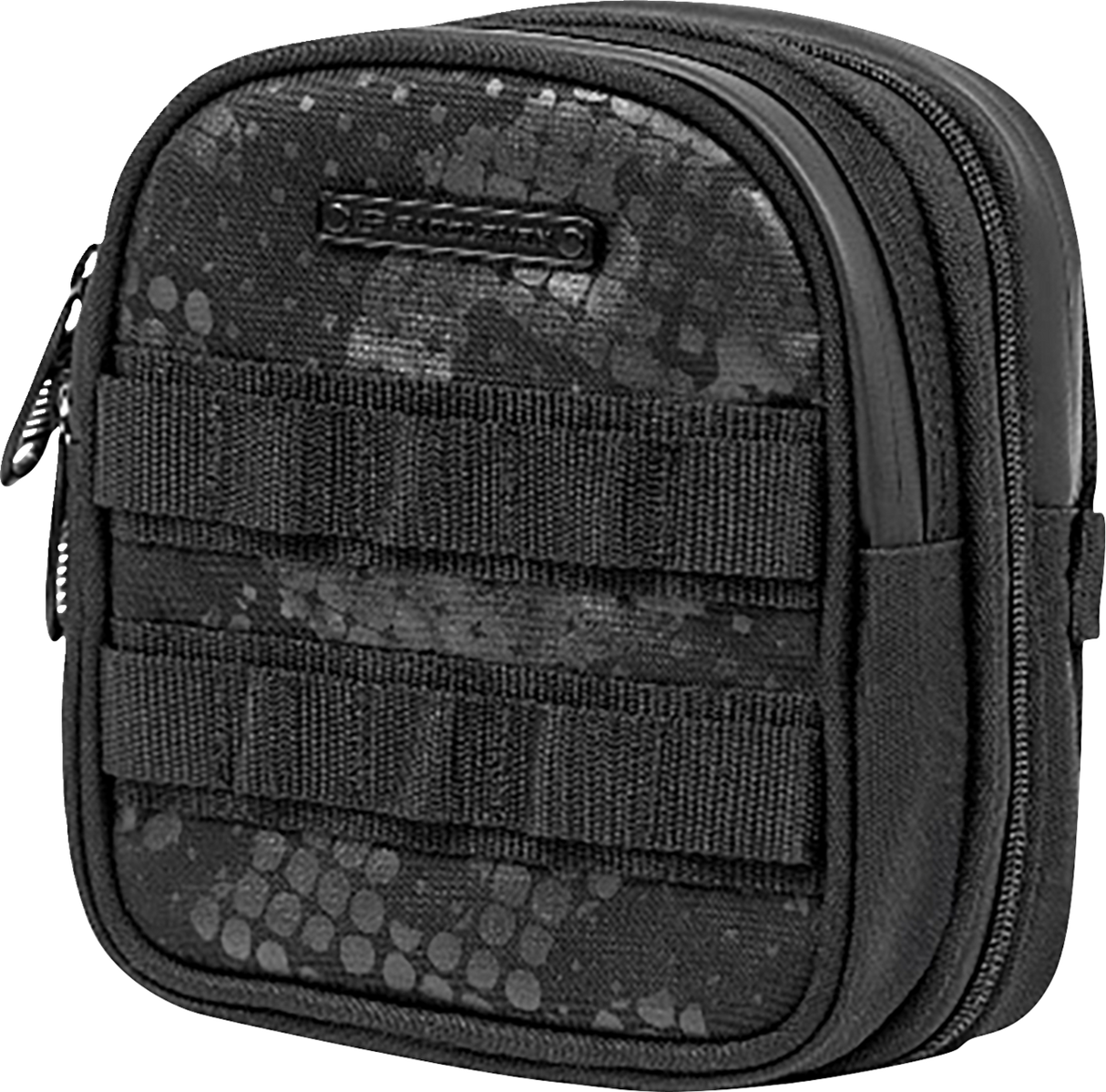 Fundamentals Sissy Bar Bag - Black