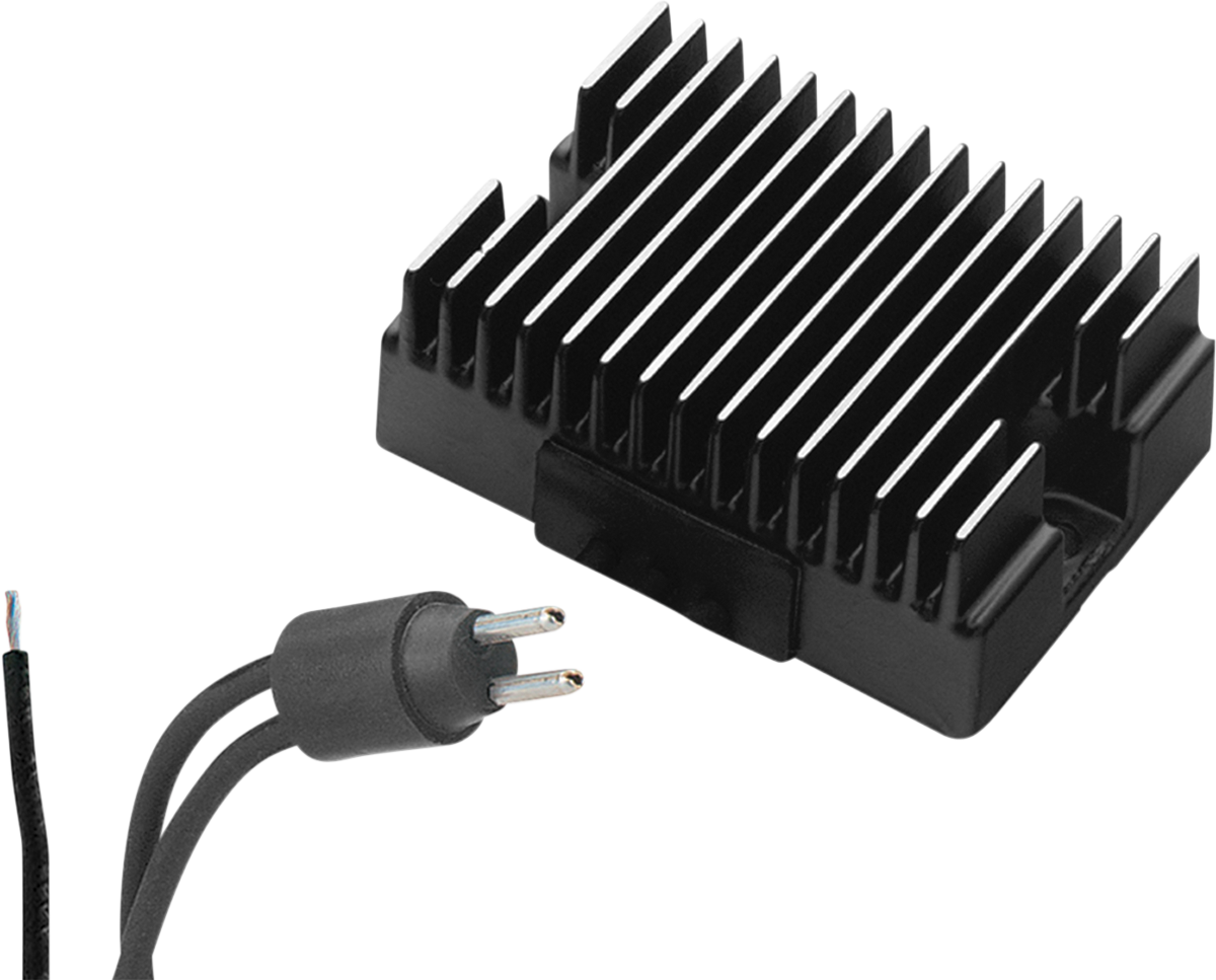 Solid State - Voltage Regulator - Black 1984 - 1990