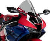 Race Windscreen - Smoke 2021 - 2022